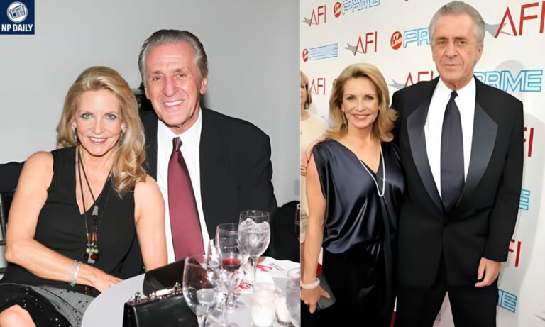 Who Is Chris Rodstrom All You Need to Know About Pat Riley’s Wife