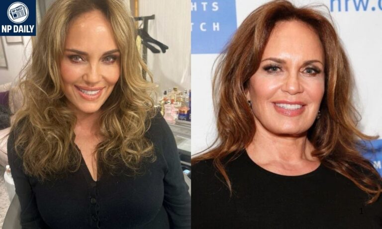 Catherine Bach Net Worth A Comprehensive Overview