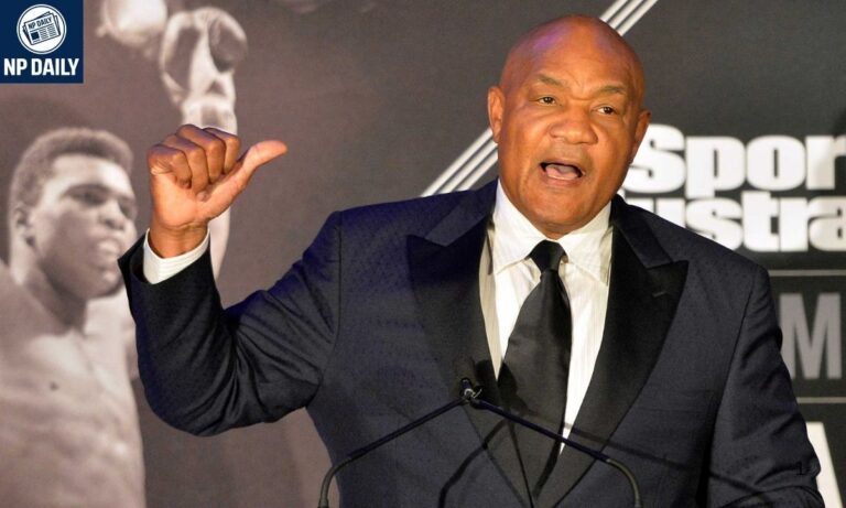 George Foreman Net Worth A Comprehensive Overview