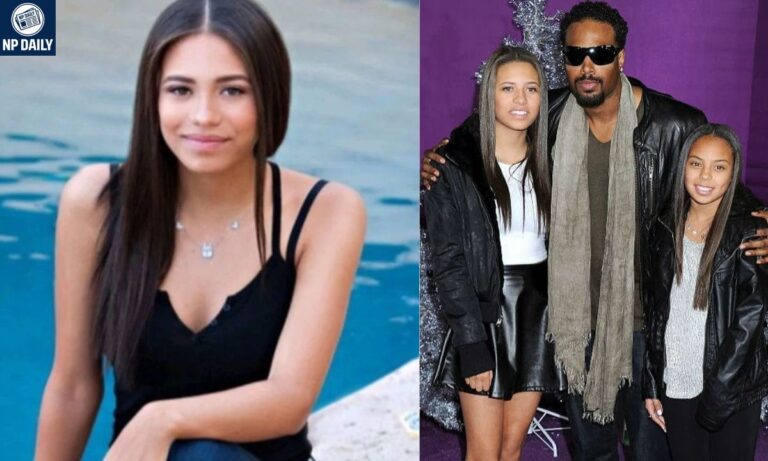 Who Is Illia Wayans Everything About Shawn Wayans Daughter